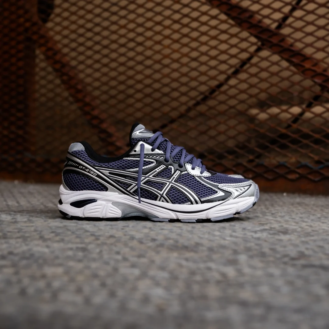【2025年 2/13 発売】ASICS GT-2160 “Indigo Fog/Pure Silver” (アシックス) [1203A275.500]