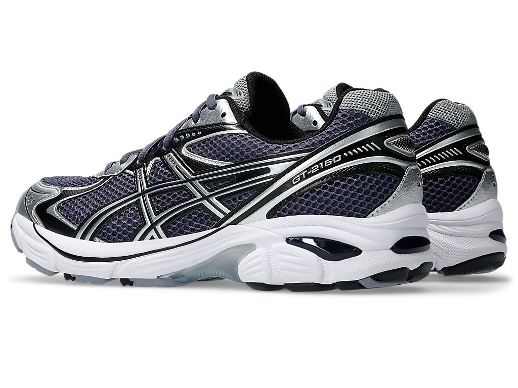 【2025年 2/13 発売】ASICS GT-2160 “Indigo Fog/Pure Silver” (アシックス) [1203A275.500]