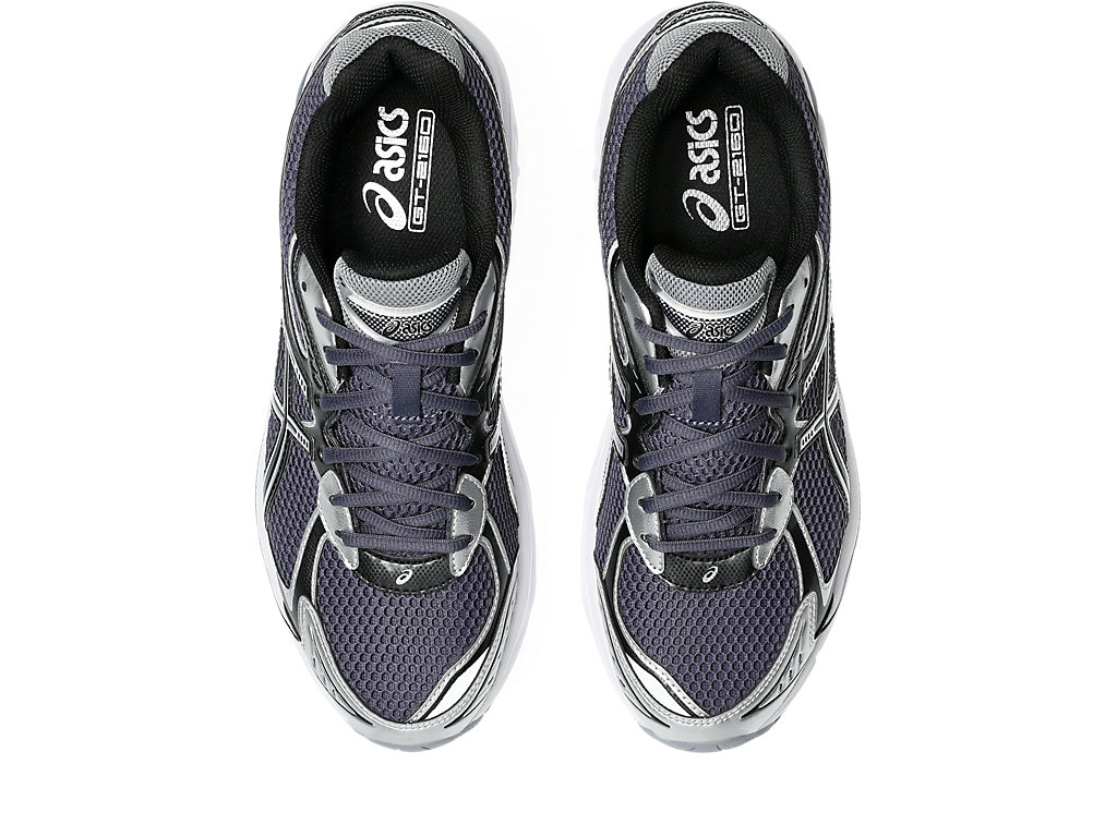 【2025年 2/13 発売】ASICS GT-2160 “Indigo Fog/Pure Silver” (アシックス) [1203A275.500]