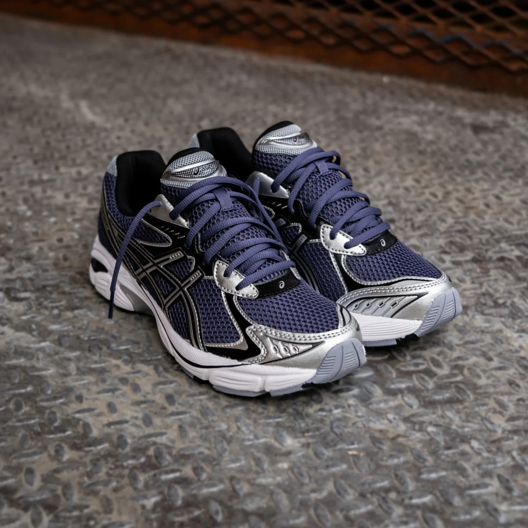 【2025年 2/13 発売】ASICS GT-2160 “Indigo Fog/Pure Silver” (アシックス) [1203A275.500]