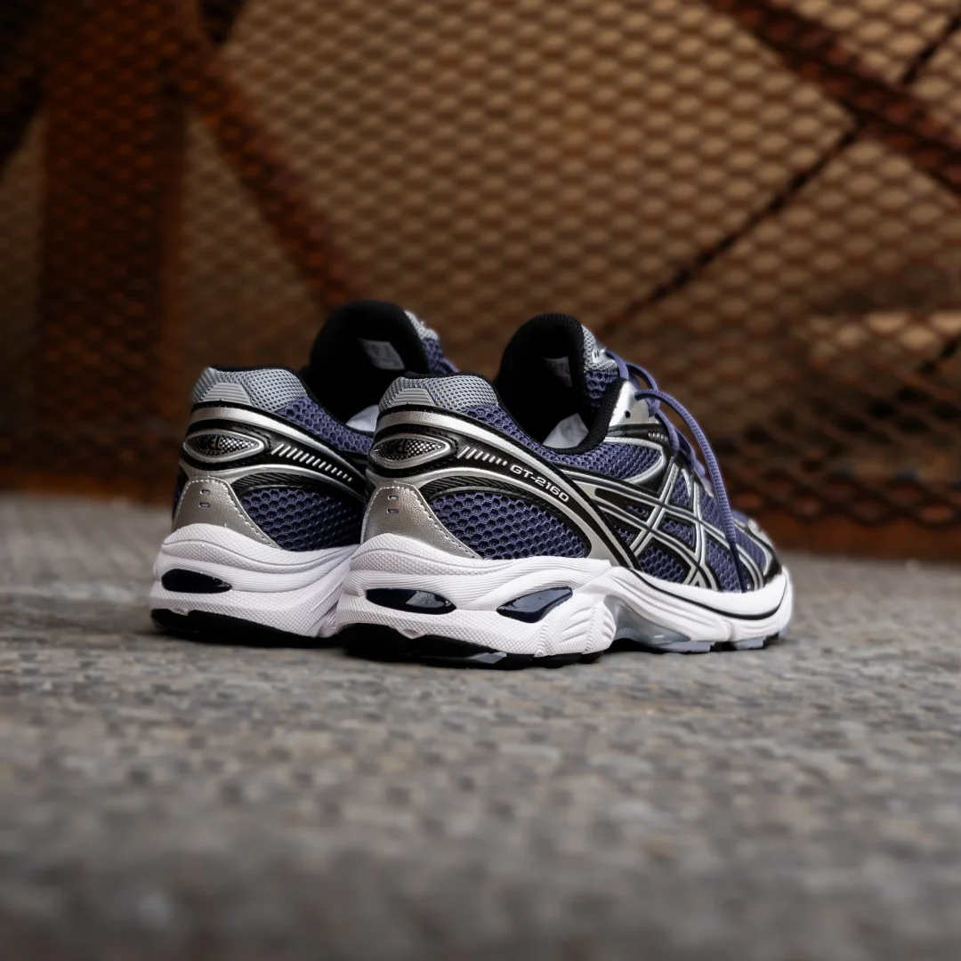 【2025年 2/13 発売】ASICS GT-2160 “Indigo Fog/Pure Silver” (アシックス) [1203A275.500]