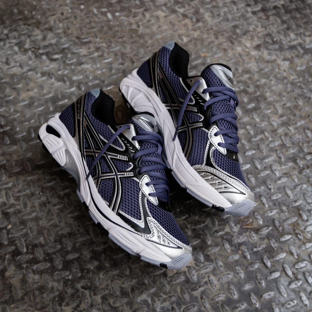 2025年 2/13 発売】ASICS GT-2160 “Indigo Fog/Pure Silver