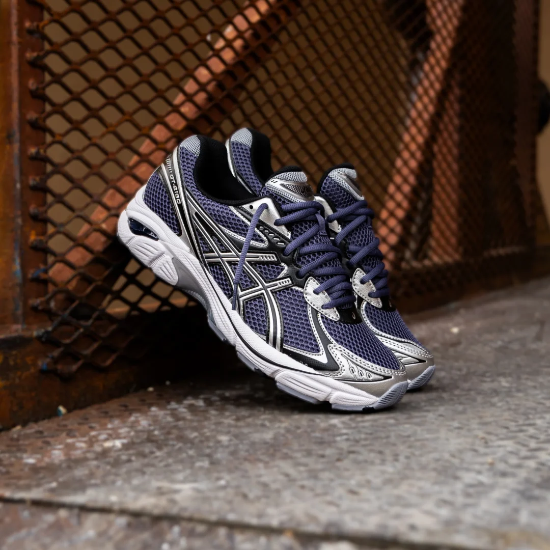 【2025年 2/13 発売】ASICS GT-2160 “Indigo Fog/Pure Silver” (アシックス) [1203A275.500]