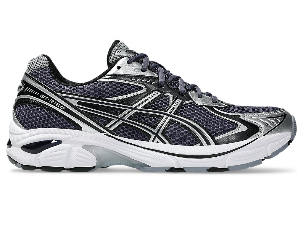 【2025年 2/13 発売】ASICS GT-2160 “Indigo Fog/Pure Silver” (アシックス) [1203A275.500]