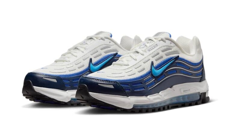 ★NIKE★エアマックス TL 2.5★ホワイト/ブルー★ 国内2月6日発売予定】 ナイキ エアマックス TL 2.5 サミット