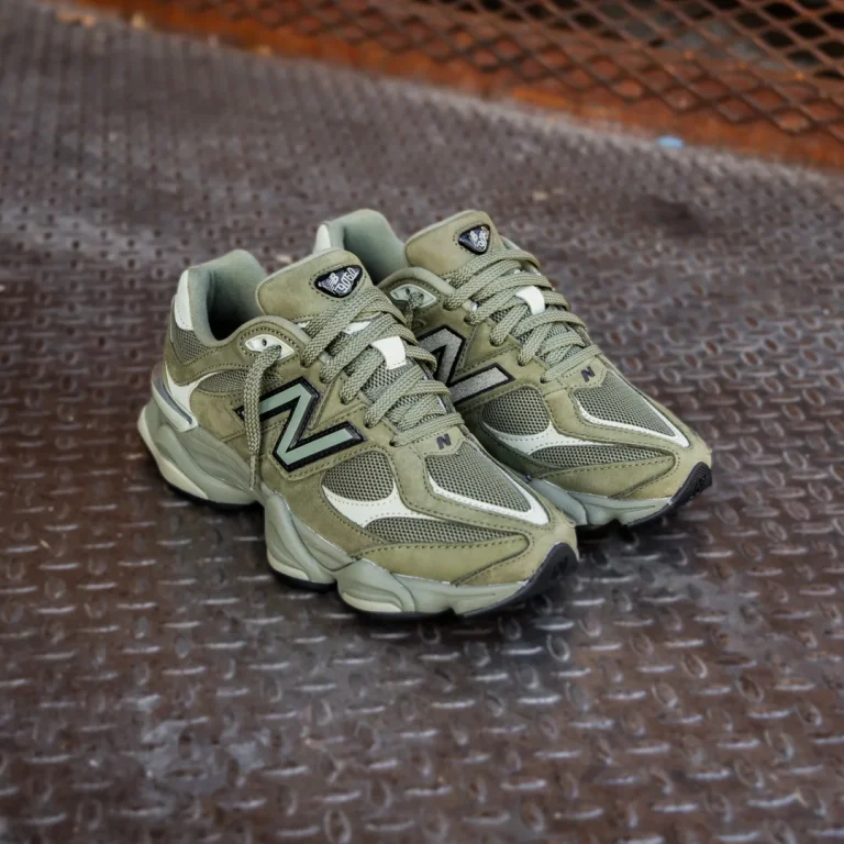 2025年 2/7 発売】New Balance U9060 ZGD “Dark Olive/Black 2025年 2/7 発売】New Balance U9060 ZGD “Dark Olive/Black