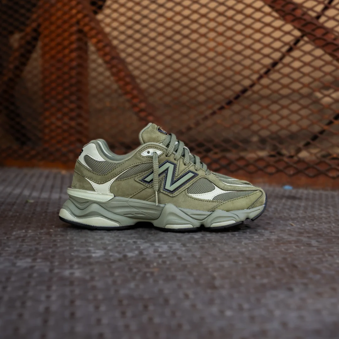 2025年 2/7 発売】New Balance U9060 ZGD “Dark Olive/Black 2025年 2/7 発売】New Balance U9060 ZGD “Dark Olive/Black
