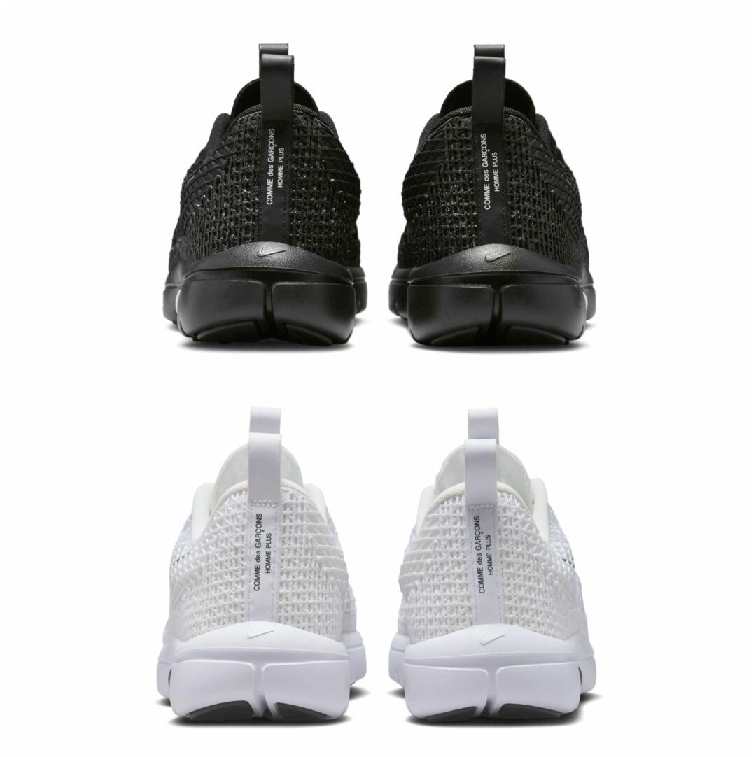 【2025 FW】COMME des GARCONS HOMME PLUS × NIKE AIR REJUVEN 8 (コム デ ギャルソン・オム プリュス ナイキ エア リジュビネイト) [IF0364-001/IF0364-100]