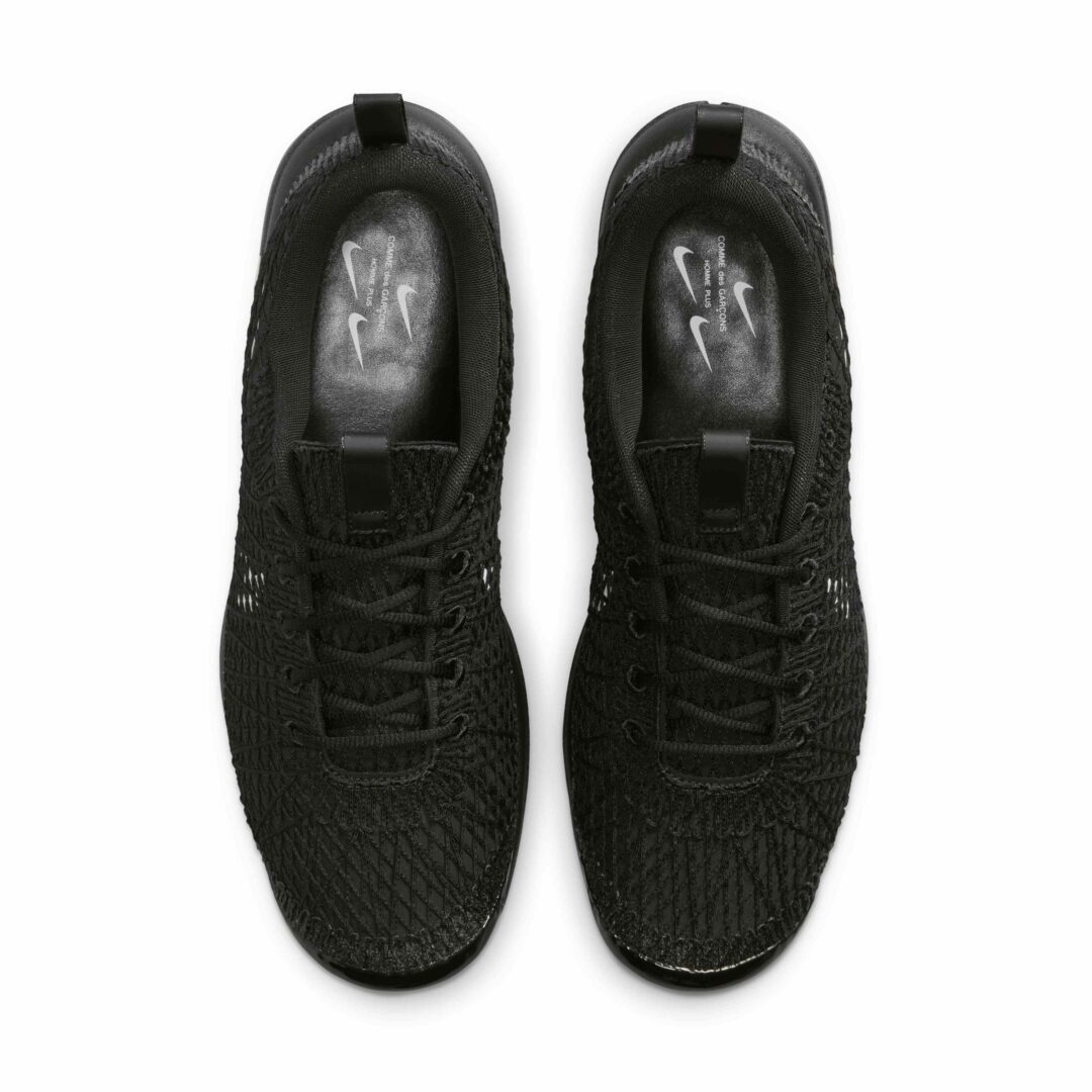 【2025 FW】COMME des GARCONS HOMME PLUS × NIKE AIR REJUVEN 8 (コム デ ギャルソン・オム プリュス ナイキ エア リジュビネイト) [IF0364-001/IF0364-100]