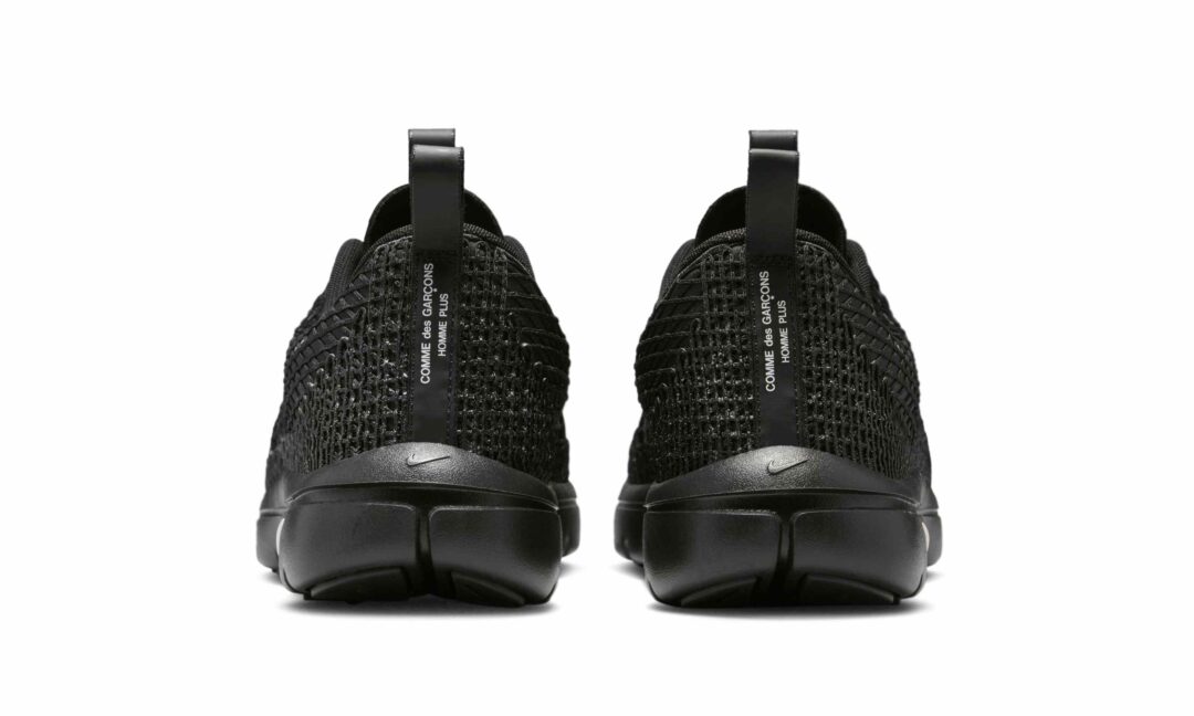 【2025 FW】COMME des GARCONS HOMME PLUS × NIKE AIR REJUVEN 8 (コム デ ギャルソン・オム プリュス ナイキ エア リジュビネイト) [IF0364-001/IF0364-100]