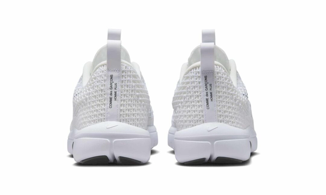 【2025 FW】COMME des GARCONS HOMME PLUS × NIKE AIR REJUVEN 8 (コム デ ギャルソン・オム プリュス ナイキ エア リジュビネイト) [IF0364-001/IF0364-100]