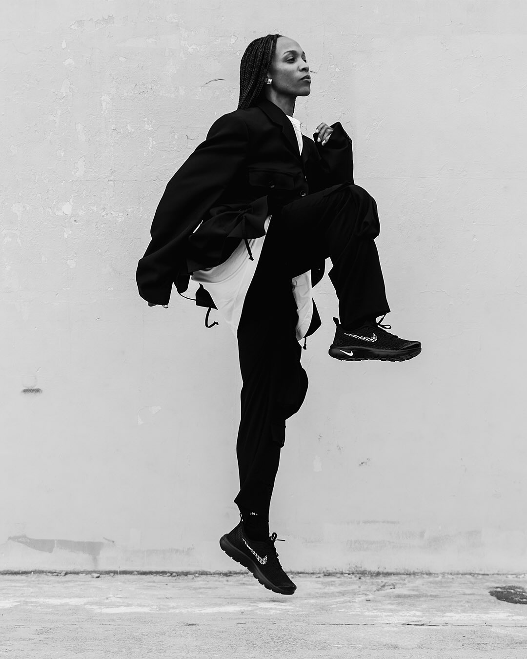 【2025年 10/3 発売】COMME des GARCONS HOMME PLUS × NIKE AIR REJUVEN 8 2025 FW (コム デ ギャルソン・オム プリュス ナイキ エア リジュビネイト) [IF0364-001/IF0364-100]