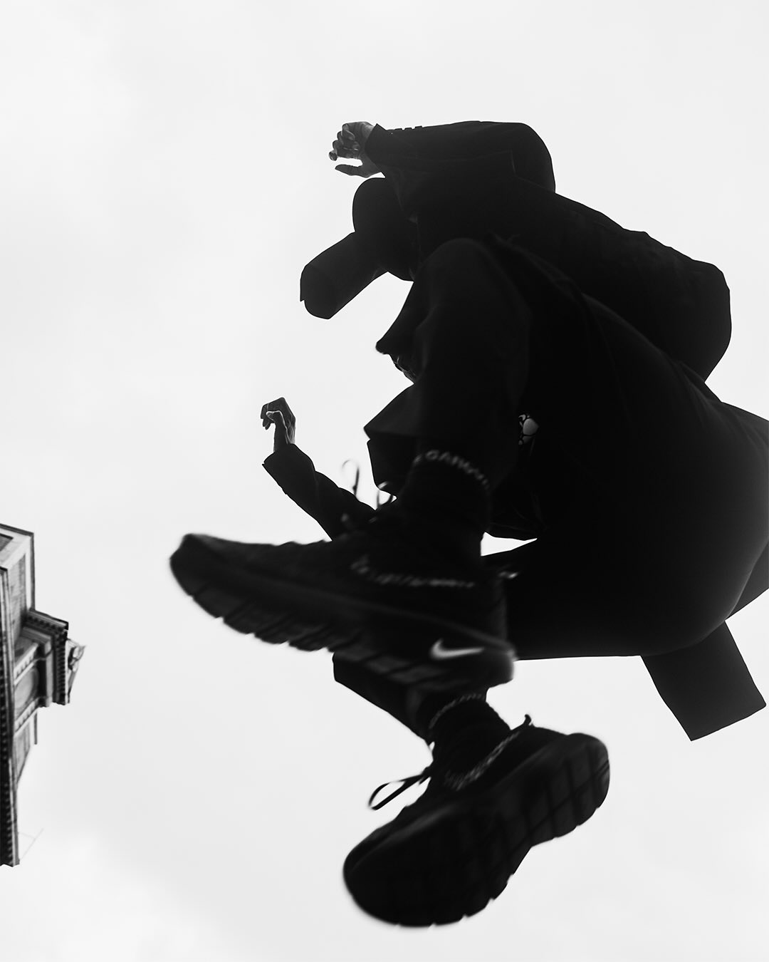 【2025年 10/3 発売】COMME des GARCONS HOMME PLUS × NIKE AIR REJUVEN 8 2025 FW (コム デ ギャルソン・オム プリュス ナイキ エア リジュビネイト) [IF0364-001/IF0364-100]