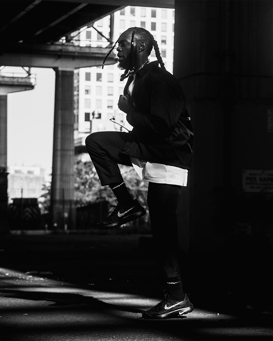 【2025年 10/3 発売】COMME des GARCONS HOMME PLUS × NIKE AIR REJUVEN 8 2025 FW (コム デ ギャルソン・オム プリュス ナイキ エア リジュビネイト) [IF0364-001/IF0364-100]