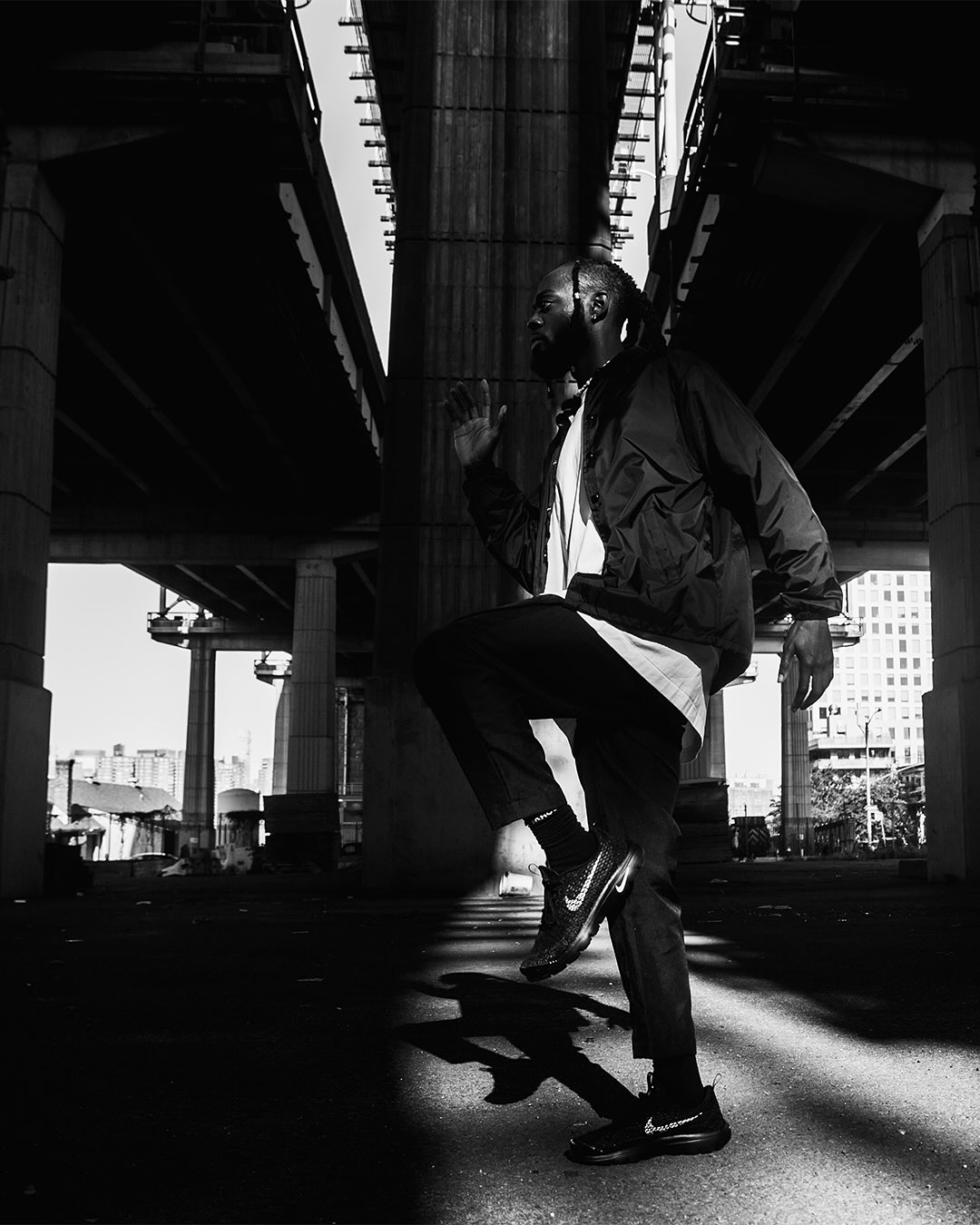 【2025年 10/3 発売】COMME des GARCONS HOMME PLUS × NIKE AIR REJUVEN 8 2025 FW (コム デ ギャルソン・オム プリュス ナイキ エア リジュビネイト) [IF0364-001/IF0364-100]