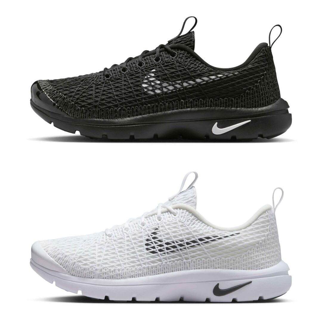 【2025 FW】COMME des GARCONS HOMME PLUS × NIKE AIR REJUVEN 8 (コム デ ギャルソン・オム プリュス ナイキ エア リジュビネイト) [IF0364-001/IF0364-100]