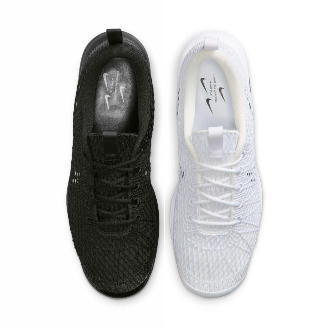 【2025 FW】COMME des GARCONS HOMME PLUS × NIKE AIR REJUVEN 8 (コム デ ギャルソン・オム プリュス ナイキ エア リジュビネイト) [IF0364-001/IF0364-100]