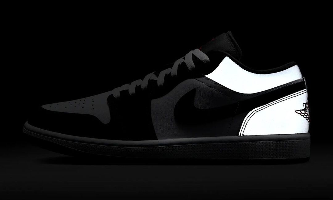 【2025年 発売】NIKE AIR JORDAN LOW SE “Panda Toe” (ナイキ エア ジョーダン ミッド “パンダ トゥ”) [HF3148-106]