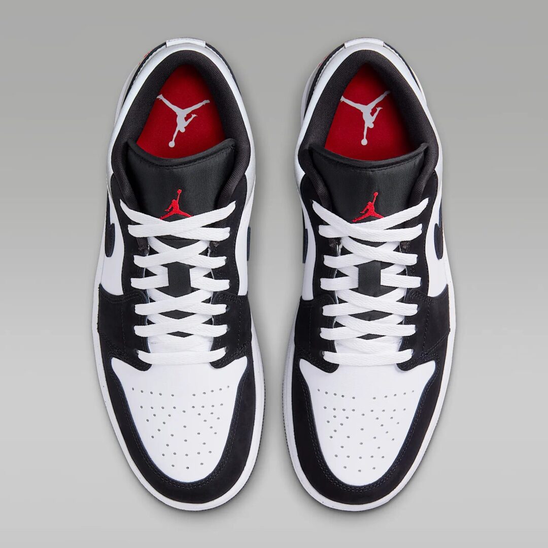 【2025年 発売】NIKE AIR JORDAN LOW SE “Panda Toe” (ナイキ エア ジョーダン ミッド “パンダ トゥ”) [HF3148-106]