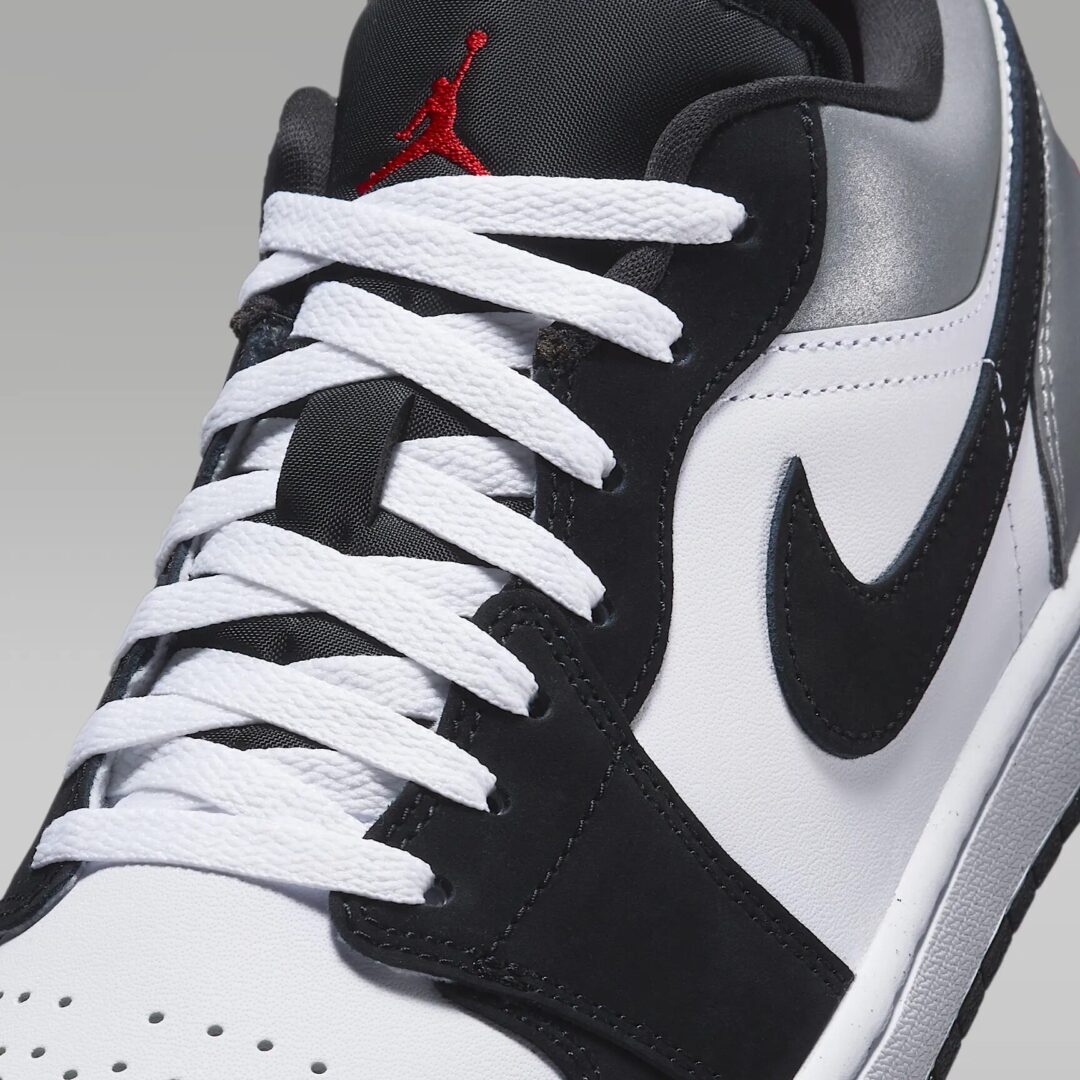 【2025年 発売】NIKE AIR JORDAN LOW SE “Panda Toe” (ナイキ エア ジョーダン ミッド “パンダ トゥ”) [HF3148-106]