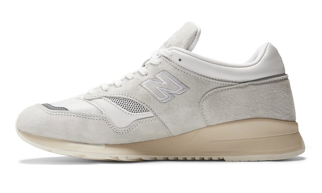 【2025年 3/28 発売】New Balance U1500 WSB “White/Off White” Made in UK (ニューバランス メイドインUK) [U1500WSB]