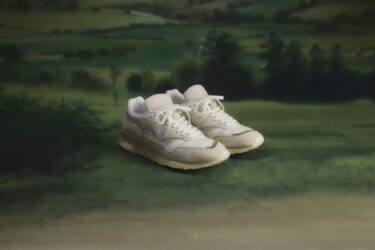 【2025年 3/28 発売】New Balance U1500 WSB “White/Off White” Made in UK (ニューバランス メイドインUK) [U1500WSB]