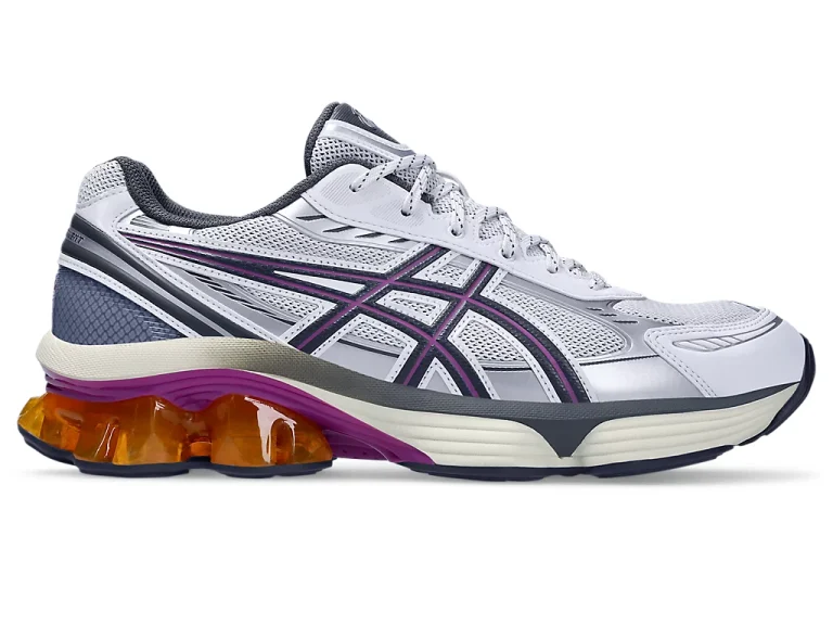 2025年 1/24 発売】ASICS GEL-QUANTUM KINETIC FLUENT “White