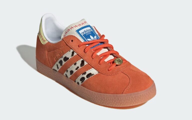2025年 発売予定】Toy Story × adidas Originals GAZELLE