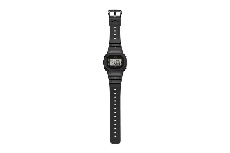 J Balvin × G-SHOCK 初コラボウォッチ “Time Matters”が2025年 2/14 発売予定 (J.バルヴィン Gショック ジーショック)