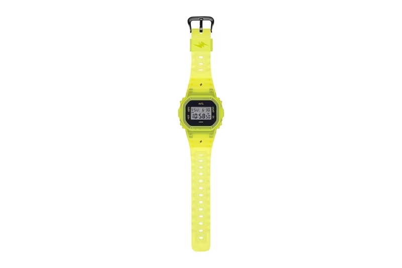 J Balvin × G-SHOCK 初コラボウォッチ “Time Matters”が2025年 2/14 発売予定 (J.バルヴィン Gショック ジーショック)