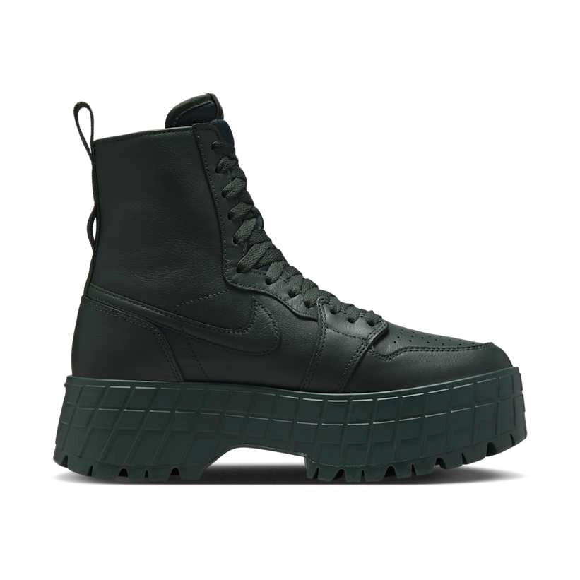 【2025年 2/3 発売】NIKE W AIR JORDAN 1 HIGH BROOKLYN “Dark Spruce Green” (ナイキ ウィメンズ ナイキ エア ジョーダン 1 ハイ ブルックリン “ダークスプルースグリーン”) [FJ5737-300]