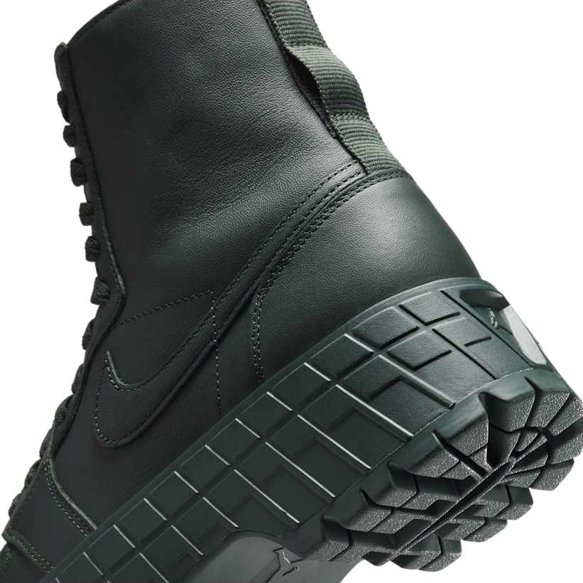 【2025年 2/3 発売】NIKE W AIR JORDAN 1 HIGH BROOKLYN “Dark Spruce Green” (ナイキ ウィメンズ ナイキ エア ジョーダン 1 ハイ ブルックリン “ダークスプルースグリーン”) [FJ5737-300]