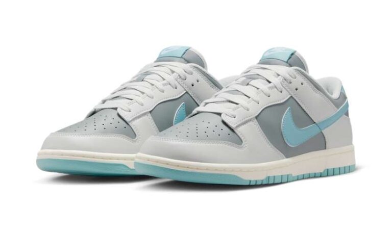 ナイキ ダンク LOW レトロ HF5441-001 デニムターコイズ 2025年 3/3 発売】NIKE DUNK LOW RETRO “Photon Dust/Denim