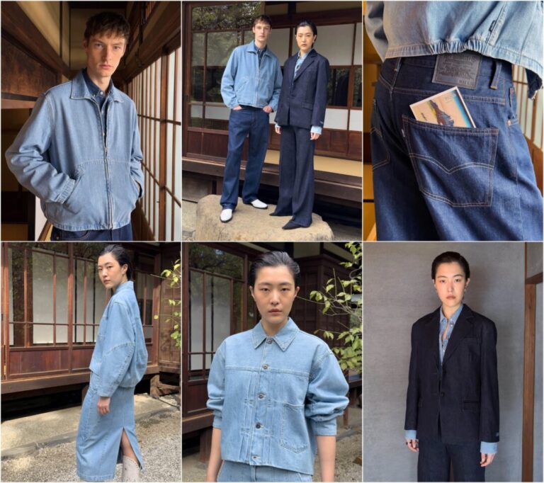 LEVIS リーバイス BLUETAB™ ブルータブ NEWライン セットアップ LEVIS リーバイス BLUETAB™ ブルータブ NEWライン セットアップ