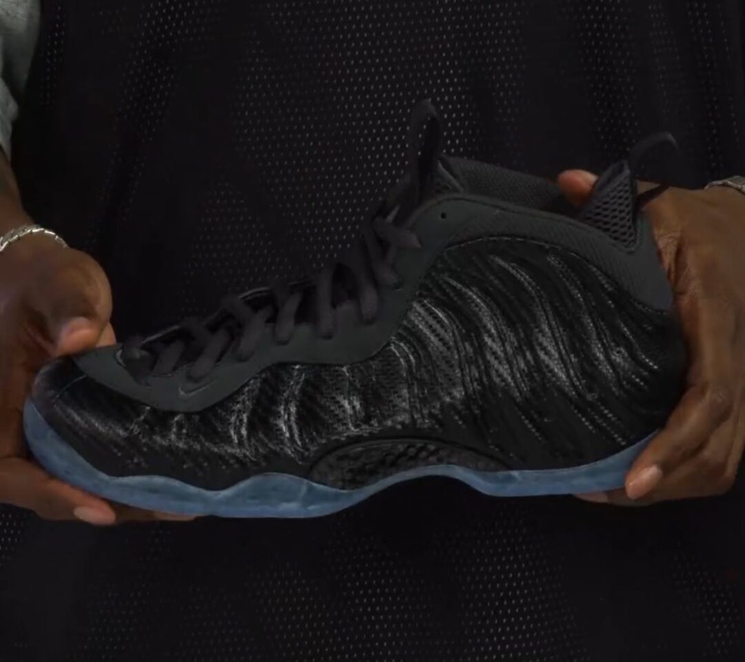 【2025年 10/10 発売予定】NIKE AIR FOAMPOSITE ONE “Dark Smoke Grey” (ナイキ エア フォームポジット ワン “ダークスモークグレー”) [HF2902-002]
