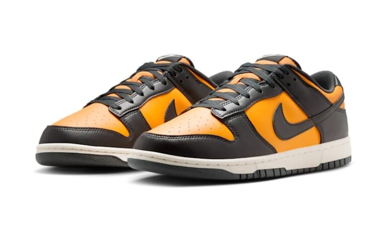 2025年 3/8 発売】NIKE DUNK LOW RETRO “Sundial/Anthracite
