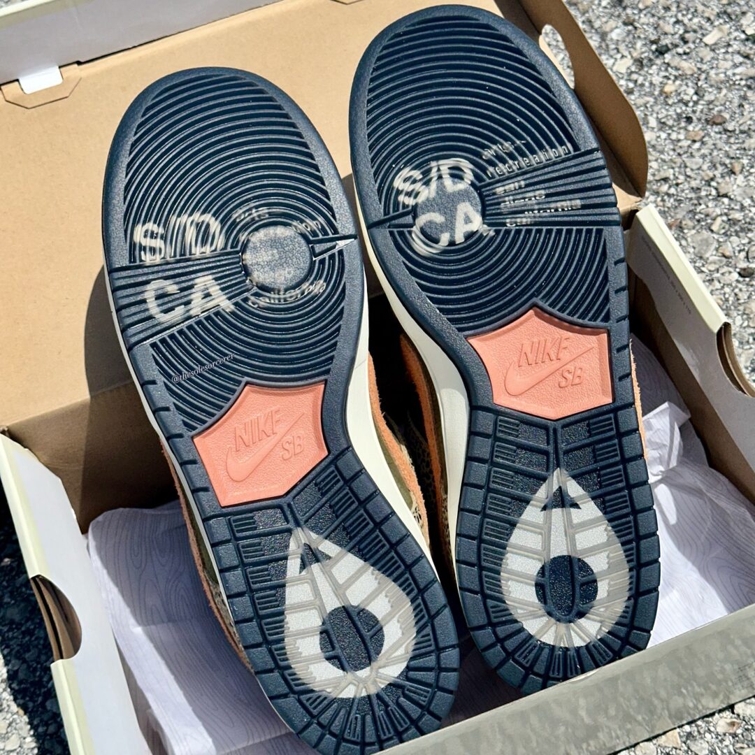 【2025年 秋 発売予定】Arts-Rec x NIKE SB “DUNK LOW” & “AIR TRAINER 1” (アーツレック ナイキ ダンク ロー エア トレイナー) {IH3211-200/IF0501-200]