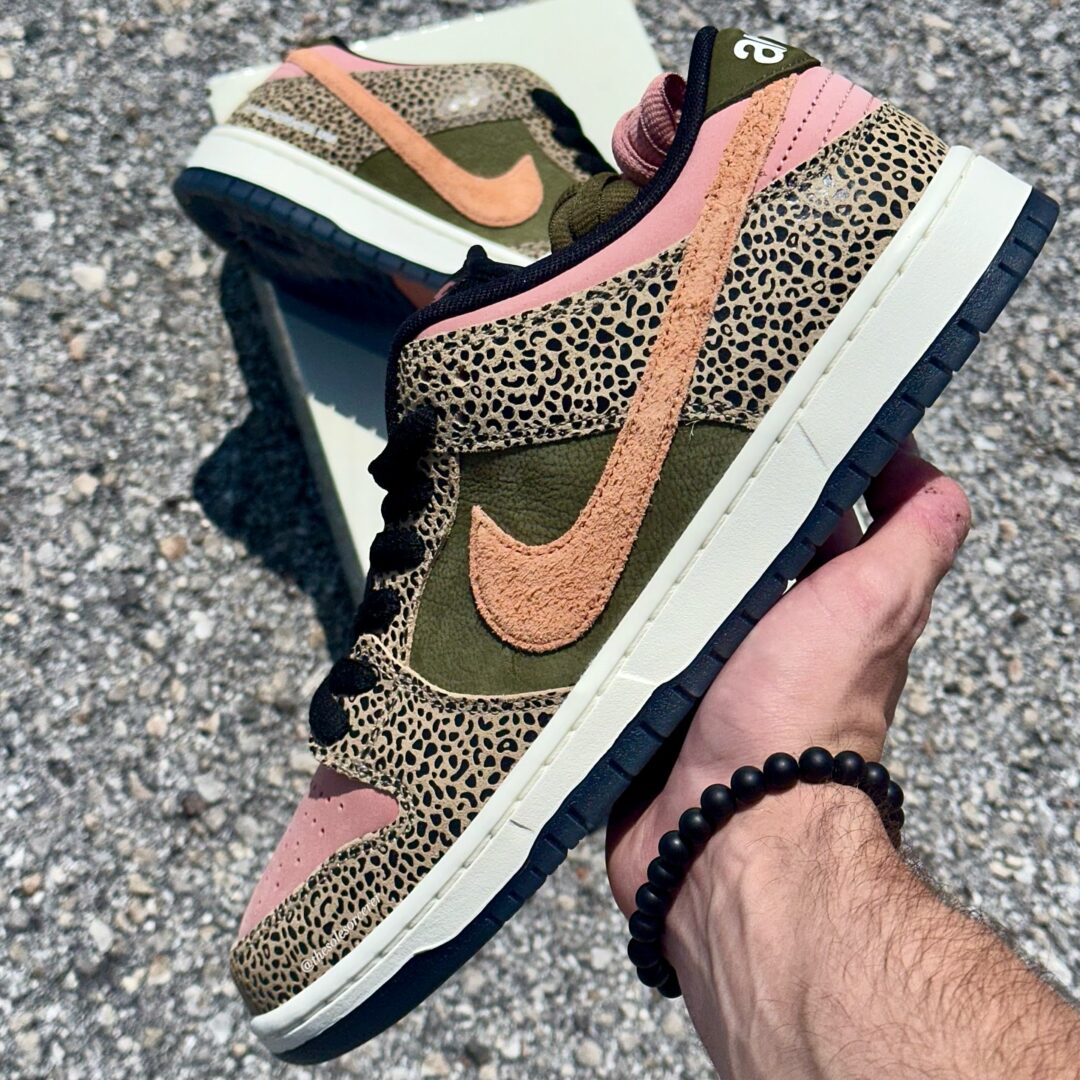 【2025年 秋 発売予定】Arts-Rec x NIKE SB “DUNK LOW” & “AIR TRAINER 1” (アーツレック ナイキ ダンク ロー エア トレイナー) {IH3211-200/IF0501-200]