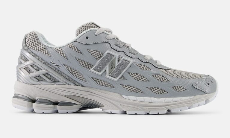 2025年 3/7 発売】New Balance U1906 WFE “Silver Metallic