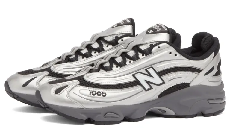 【2025年 5/1 発売】New Balance M1000 EGR “Silver Metallic” (ニューバランス) [M1000EGR]
