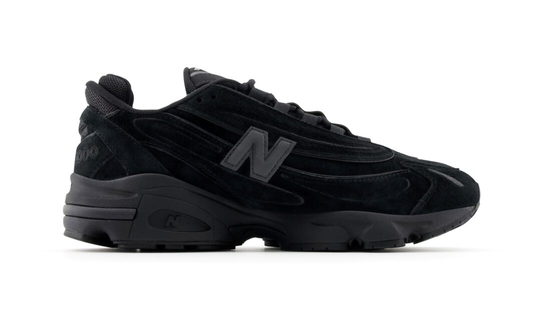 【2025年 2/22 発売】New Balance M1000 LA “Black Cat” (ニューバランス) [M1000LA]