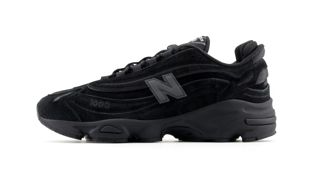 【2025年 2/22 発売】New Balance M1000 LA “Black Cat” (ニューバランス) [M1000LA]