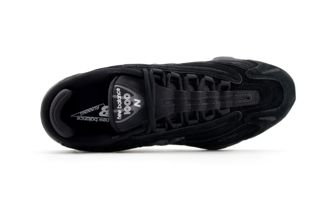 【2025年 2/22 発売】New Balance M1000 LA “Black Cat” (ニューバランス) [M1000LA]