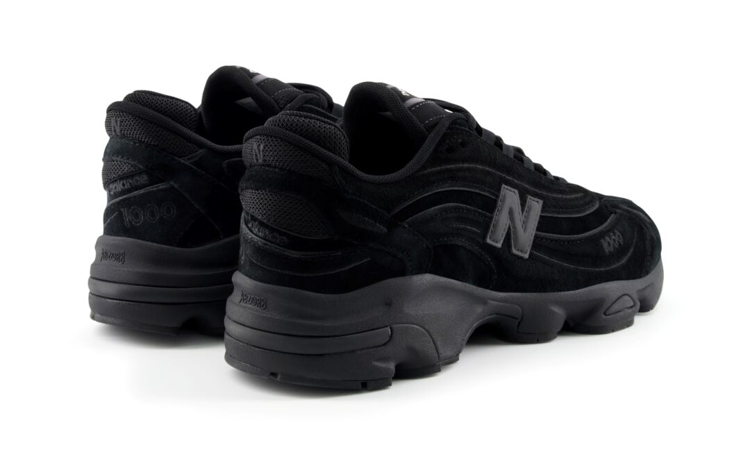 【2025年 2/22 発売】New Balance M1000 LA “Black Cat” (ニューバランス) [M1000LA]