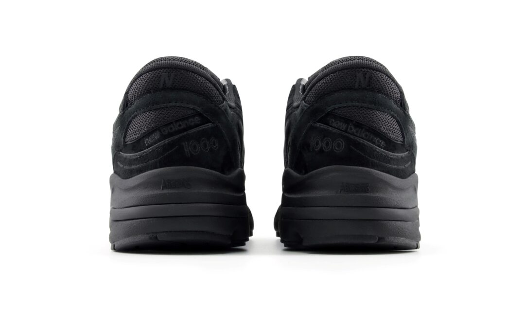 【2025年 2/22 発売】New Balance M1000 LA “Black Cat” (ニューバランス) [M1000LA]