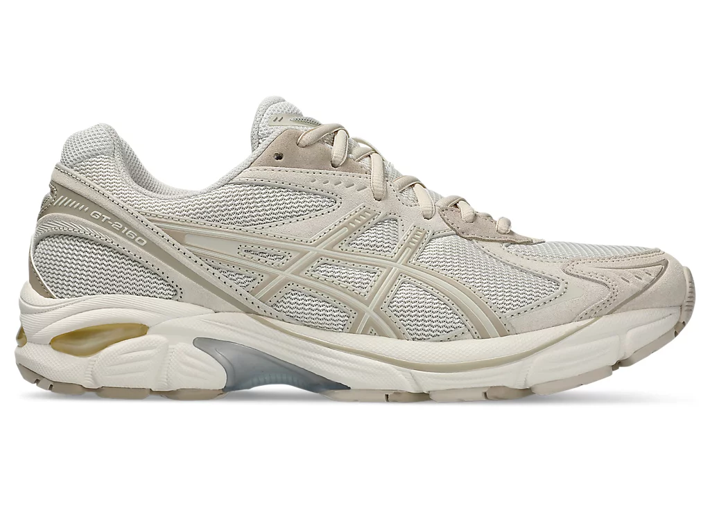 2025年 1/16 発売】ASICS GT-2160 “Cream/Feather Grey