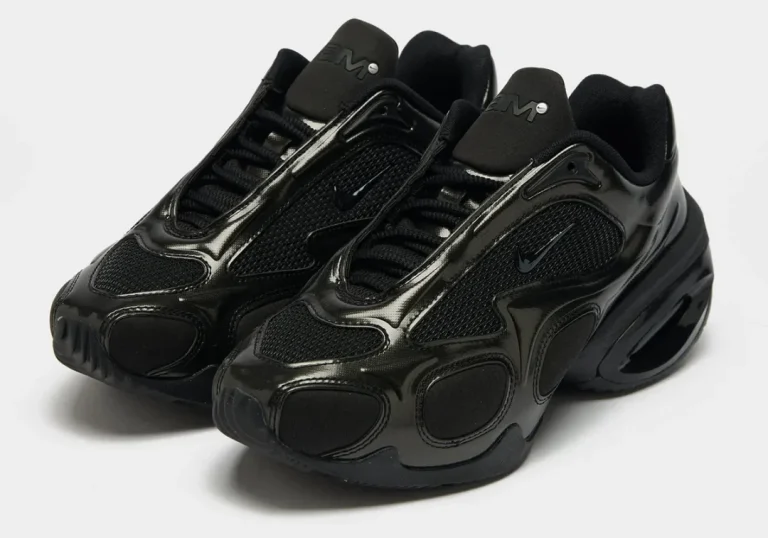 2025年 3/22 発売】NIKE AIR MAX MUSE “Black/Metallic Silver