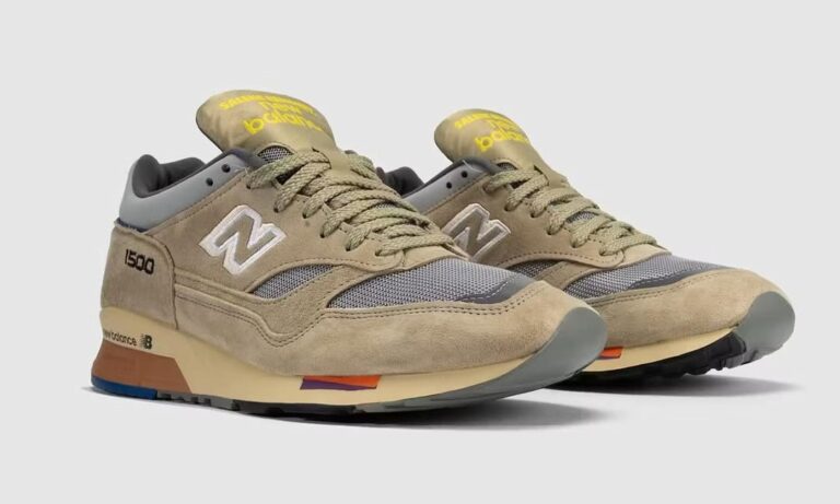 2025年 1/16 & 2/13 発売予定】Salehe Bembury × New Balance U1500 SB 