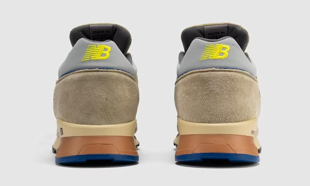 【2025年 1/16 & 2/13 発売予定】Salehe Bembury × New Balance U1500 SB “Olive Grey” Made in UK (サレヘ・ベンバリー ニューバランス メイドインUK) [U1500SB]