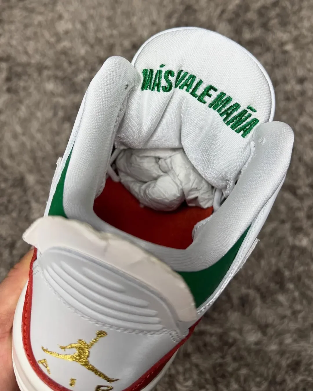 【2025年 9/16 発売予定】NIKE AIR JORDAN 3 RETRO MEX “El Vuelo/Summit White” (ナイキ エア ジョーダン 3 レトロ “エルヴエロ/サミットホワイト”) [IO1752-100]